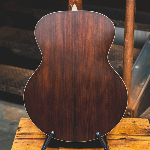 2022 Martin Grand J-16e 12-String Guitar, Rosewood Back/Sides w/Soft Case