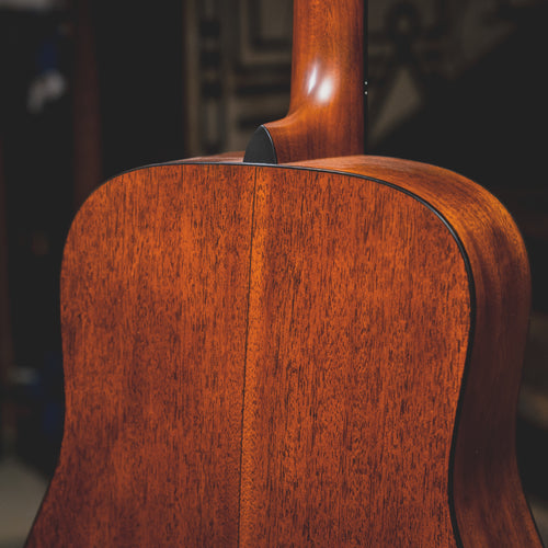 2023 Martin D-18 Dreadnought Acoustic Guitar, Satin Amberburst w/OHSC - Used