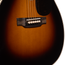 Martin 000-28 Acoustic Guitar, Sunburst w/Hardshell Case