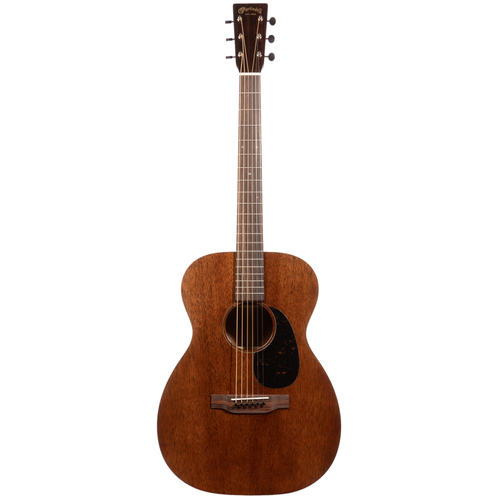 Martin 00-15M All Mahogany - Natural