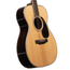 Martin 000-42 Modern Deluxe Acoustic Guitar, Natural w/Hardshell Case