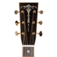 Martin 000-42 Modern Deluxe Acoustic Guitar, Natural w/Hardshell Case