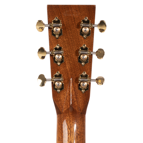 Martin 000-42 Modern Deluxe Acoustic Guitar, Natural w/Hardshell Case