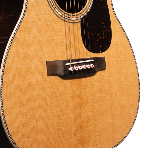 Martin 00-28 Modern Deluxe Acoustic Guitar With Case