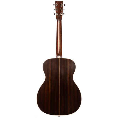 Martin Custom Shop 000-28 1937 Acoustic Guitar Vintage Low Gloss With Ambertone Burst