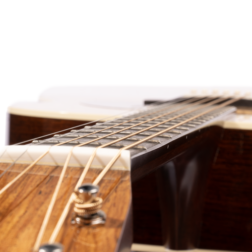 Martin Custom Shop Super D, Guatemalan Rosewood, Acoustic Guitar With Case