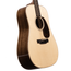 Martin Custom Shop Factory Exclusive D-18 Black Walnut Acoustic Guitar w/Hard Case