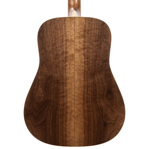 Martin Custom Shop Factory Exclusive D-18 Black Walnut Acoustic Guitar w/Hard Case