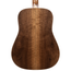 Martin Custom Shop Factory Exclusive D-18 Black Walnut Acoustic Guitar w/Hard Case