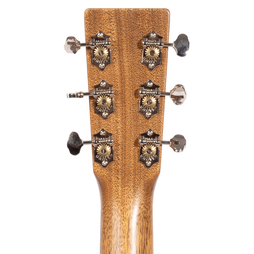 Martin Custom Shop Factory Exclusive D-18 Black Walnut Acoustic Guitar w/Hard Case