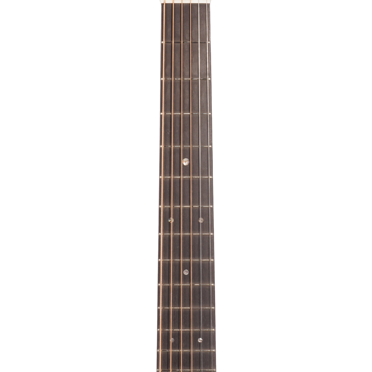 Martin Custom Shop 000 28 Style Blacktop Acoustic Guitar, Spruce/East Indian Rosewood
