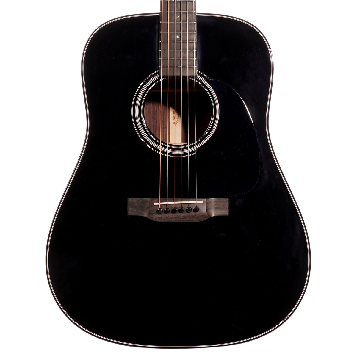 Martin Custom Shop “D” Dreadnought 28 Style Acoustic Guitar, Spruce/East Indian Rosewood
