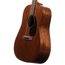 Martin D-15M All Mahogany Dreadnought Acoustic Guitar, Satin Natural