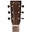 Martin D-15M All Mahogany Dreadnought Acoustic Guitar, Satin Natural