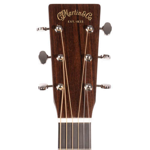 Martin D-16E Rosewood Acoustic-Electric Guitar, Natural w/Case