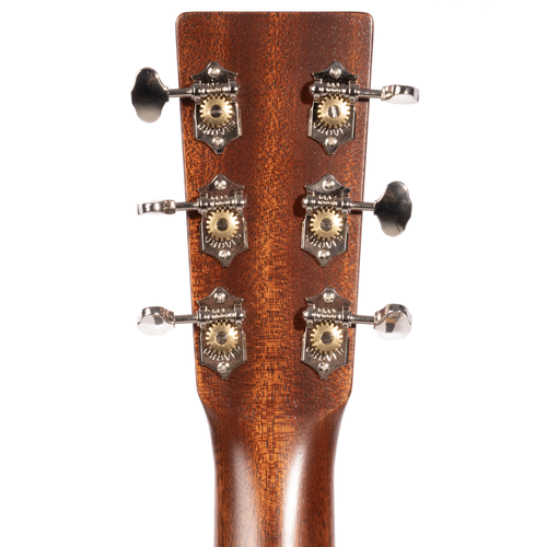 Martin D-16E Rosewood Acoustic-Electric Guitar, Natural w/Case