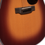 Martin D-18 Satin Standard Series Acoustic Guitar, Amberburst w/Hardshell Case