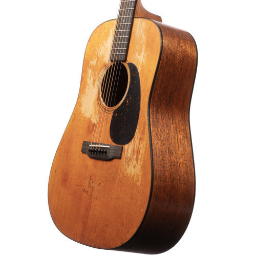Martin D-18 StreetLegend Standard Series Acoustic Guitar w/Hard Case