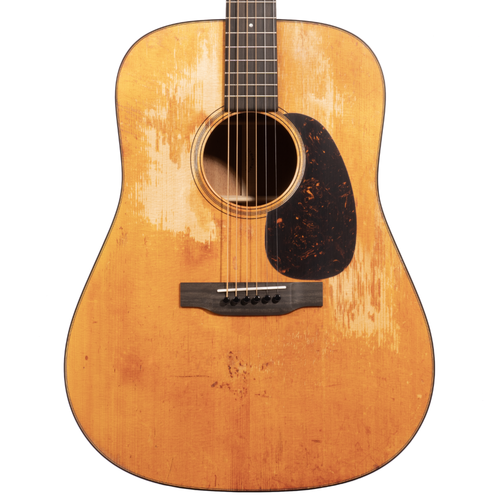 Martin D-18 StreetLegend Standard Series Acoustic Guitar w/Hard Case