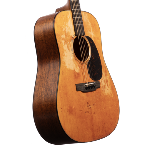 Martin D-18 StreetLegend Standard Series Acoustic Guitar w/Hard Case