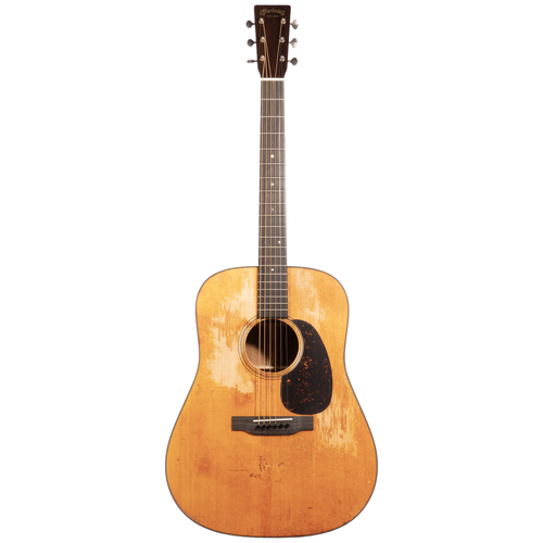 Martin D-18 StreetLegend Standard Series Acoustic Guitar w/Hard Case