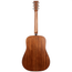 Martin D-18 StreetLegend Standard Series Acoustic Guitar w/Hard Case