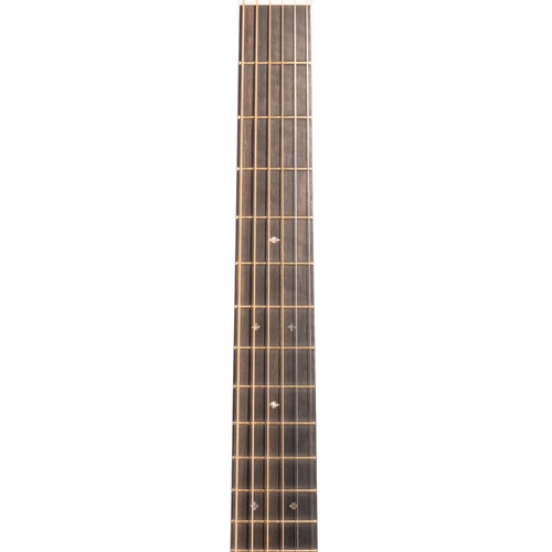 Martin D-28E Modern Deluxe Acoustic-Electric Guitar, Natural w/Hardhsell Case