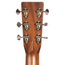 Martin D-28 Standard Series Acoustic Guitar, Satin Amberburst w/Hardshell Case