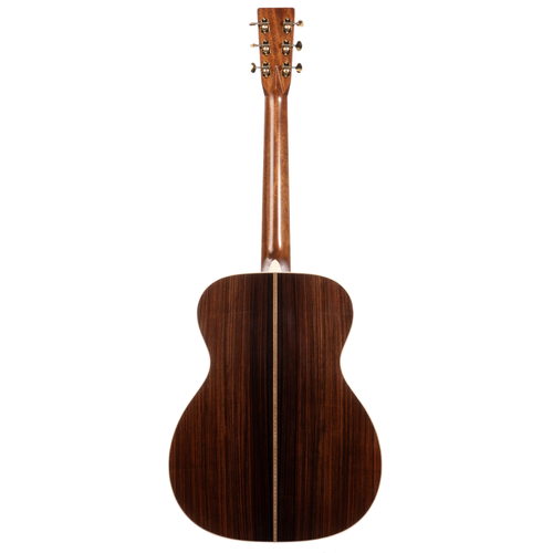 Martin OM-28 Modern Deluxe VTS Spruce Indian Rosewood Acoustic Guitar