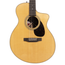 Martin SC-28E Acoustic-Electric Guitar, Spruce/Rosewood w/Hardshell Case