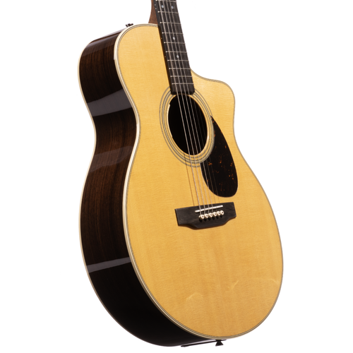 Martin SC-28E Acoustic-Electric Guitar, Spruce/Rosewood w/Hardshell Case
