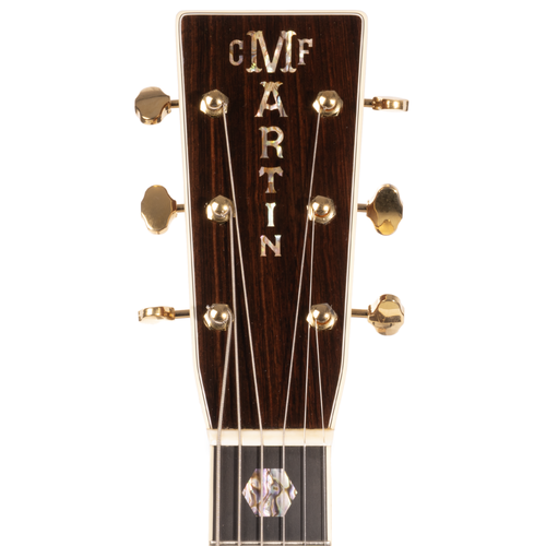 Martin D-45 Standard Series Acoustic-Electric Guitar w/ L.R. Baggs Anthem and Hard Case