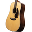 Martin Standard Series HD-28e, Spruce Top, East Indian Rosewood Back/Sides w/Fishman Electronics