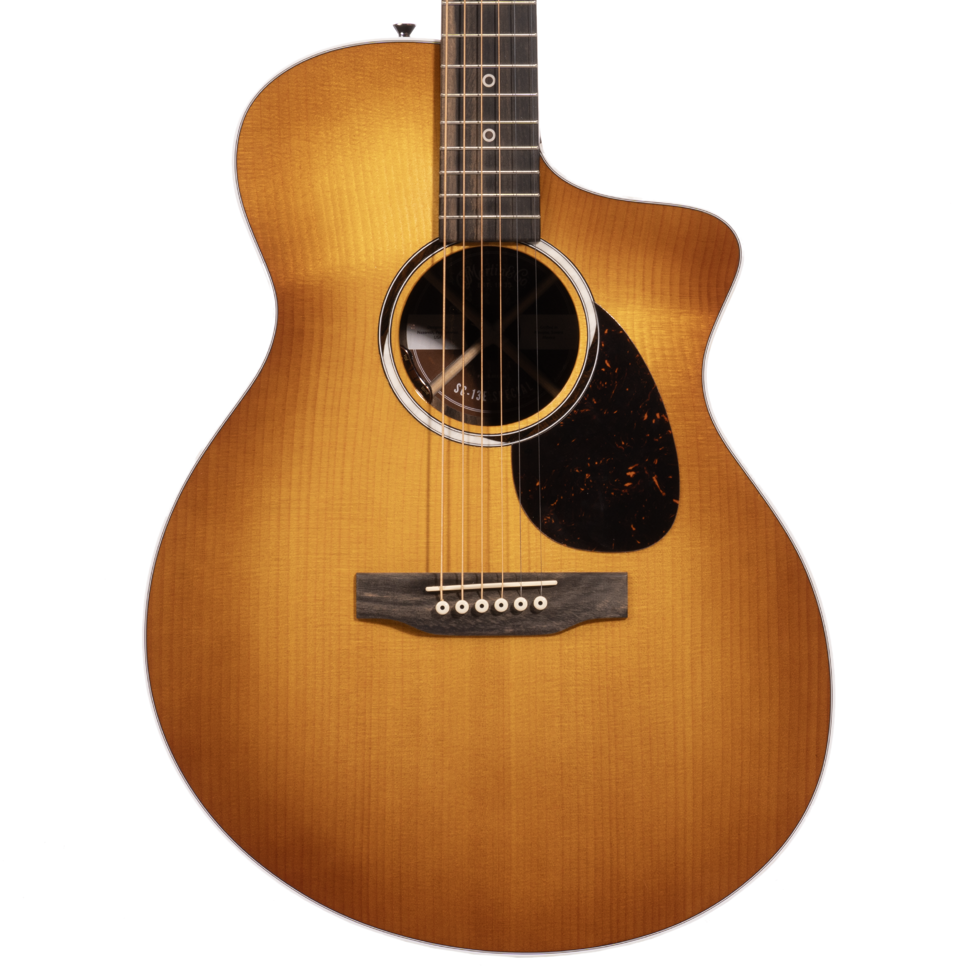 Martin Road Series SC-13E Acoustic-Electric Guitar, Special