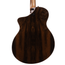 Martin Road Series SC-13E Acoustic-Electric Guitar, Special Burst w/Soft Case