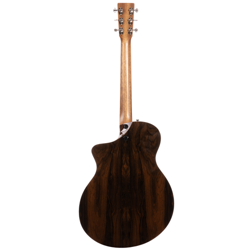 Martin Road Series SC-13E Acoustic-Electric Guitar, Special Burst w/Soft Case