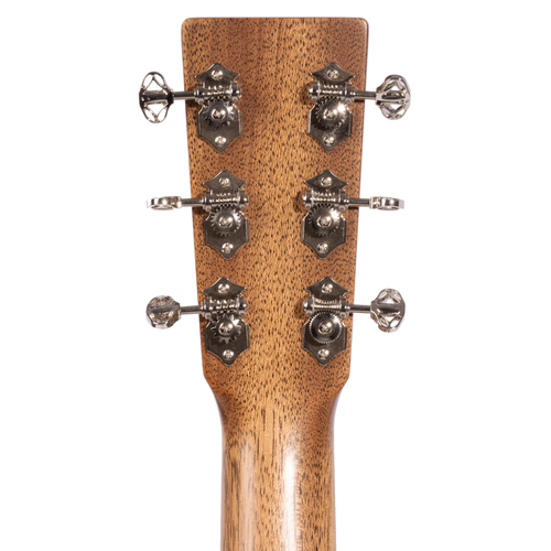 Martin Road Series SC-13E Acoustic-Electric Guitar, Special Burst w/Soft Case