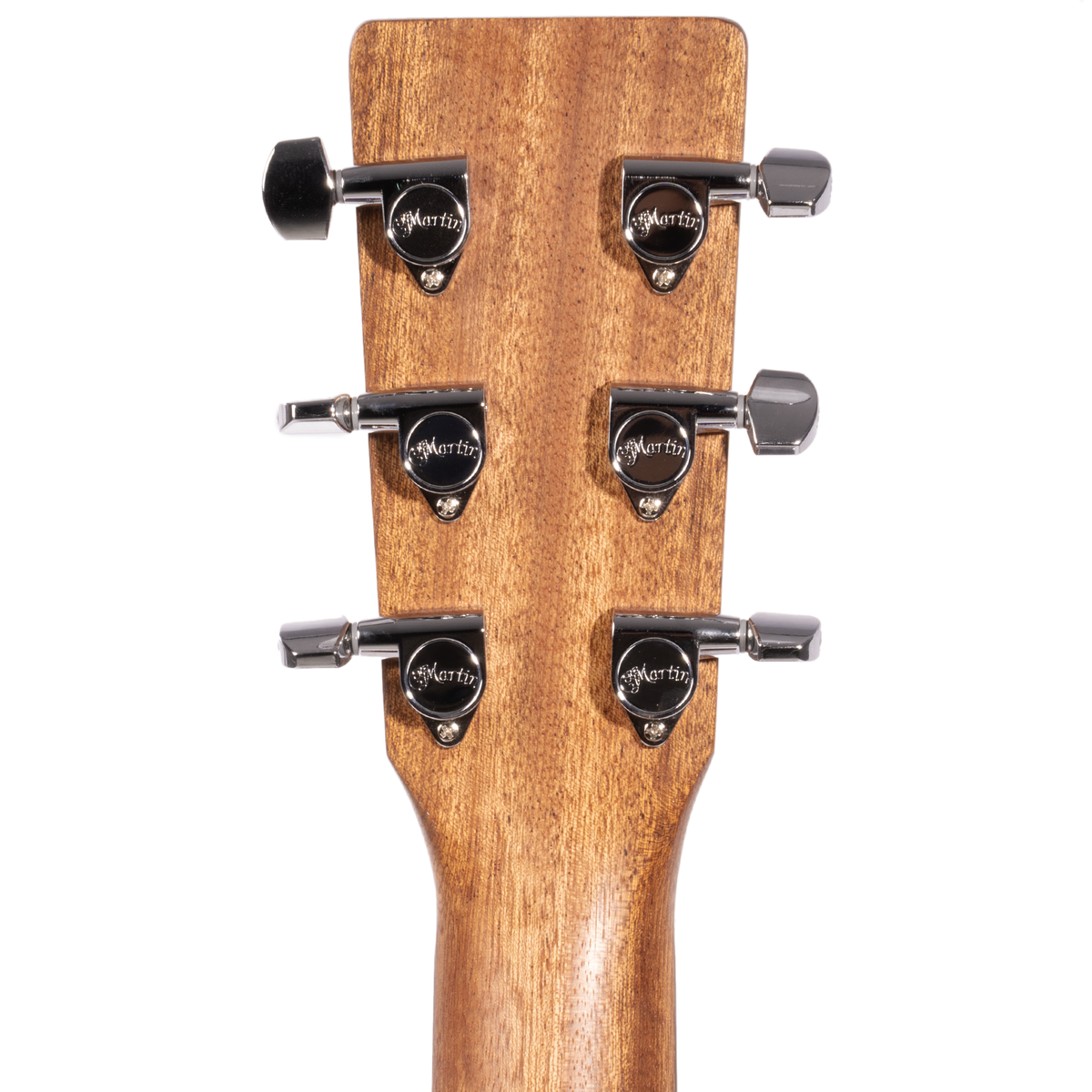 Martin Road Series 00-10E Special Acoustic-Electric Guitar, Natural