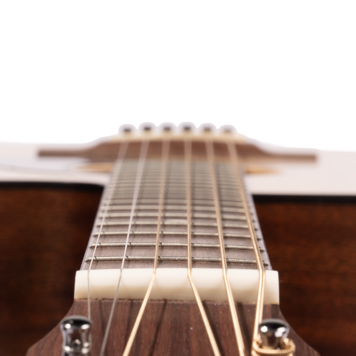 Martin Road Series OMC-10E Special Acoustic-Electric Guitar, Natural