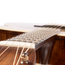 Martin Custom Shop 000 Auditorium Body, 28 Style, Sitka Spruce VTS/Highly Flamed Koa, Toasted Burst