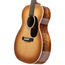 Martin Custom Shop 000 Auditorium Body, 28 Style, Sitka Spruce VTS/Highly Flamed Koa, Toasted Burst
