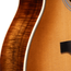 Martin Custom Shop 000 Auditorium Body, 28 Style, Sitka Spruce VTS/Highly Flamed Koa, Toasted Burst