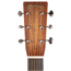 Martin Custom Shop 000 Auditorium Body, 28 Style, Sitka Spruce VTS/Highly Flamed Koa, Toasted Burst