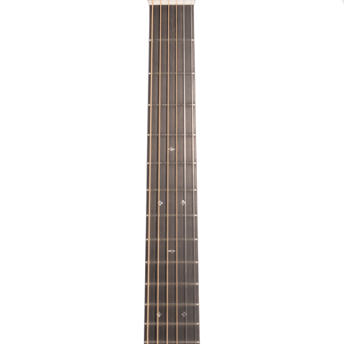 Martin Custom Shop 000 Auditorium Body, 28 Style, Sitka Spruce VTS/Highly Flamed Koa, Toasted Burst