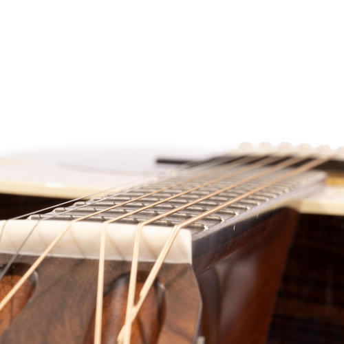 Martin Custom Shop 000 12-Fret 28-Style Acoustic Guitar, Adirondack Spruce/Wild Grain East Indian Rosewood