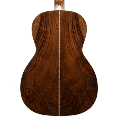 Martin Custom Shop 000 12-Fret 28-Style Acoustic Guitar, Adirondack Spruce/Wild Grain East Indian Rosewood