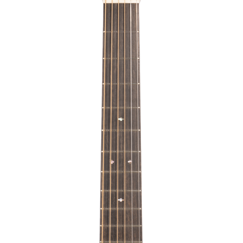 Martin Custom Shop 000 12-Fret 28-Style Acoustic Guitar, Adirondack Spruce/Wild Grain East Indian Rosewood