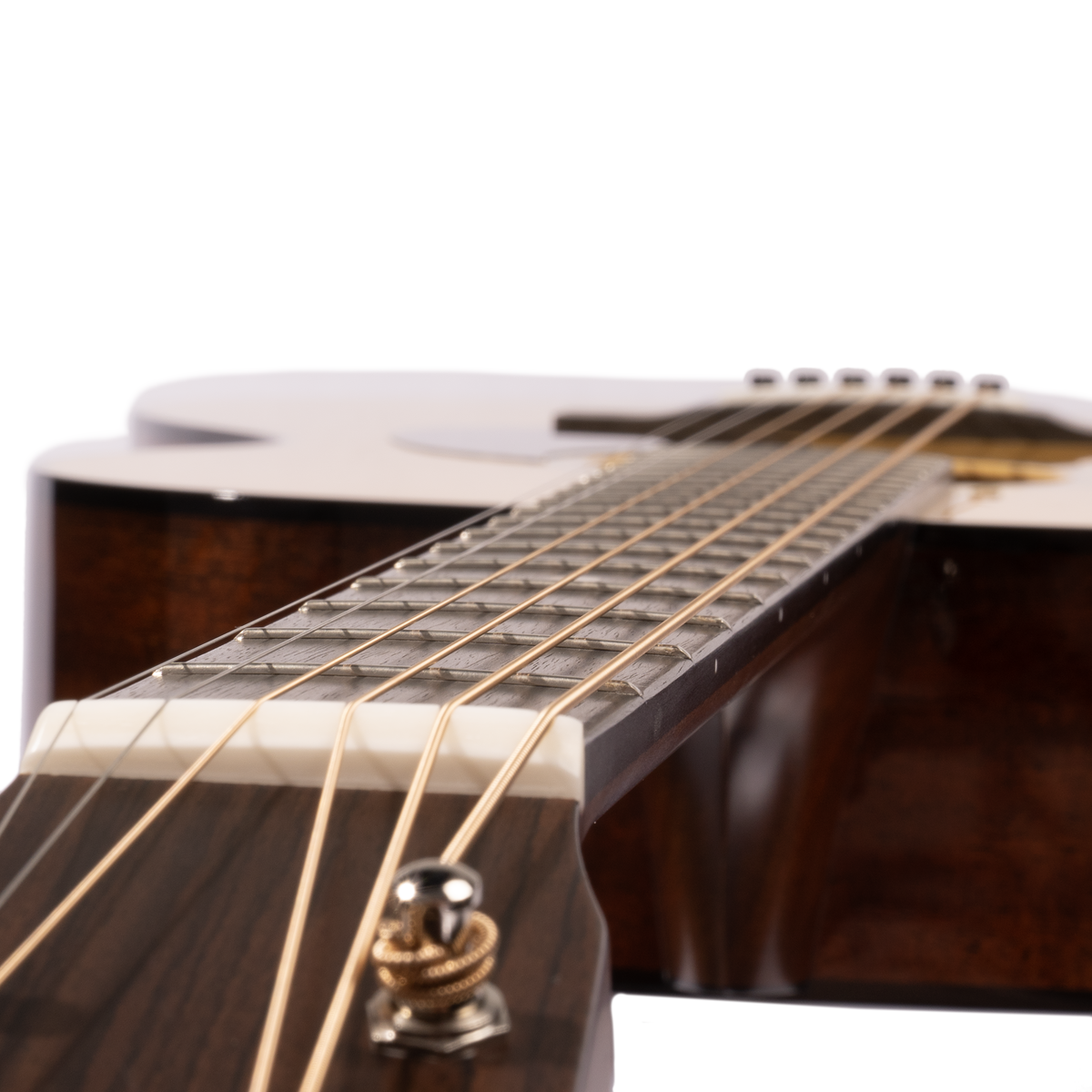 Martin Custom Shop OM Auditorium, 18 Style, Adirondack Spruce, Sinker Mahogany