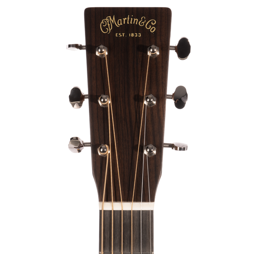 Martin Custom Shop OM Auditorium, 18 Style, Adirondack Spruce, Sinker Mahogany