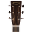 Martin Custom Shop OM Auditorium, 18 Style, Adirondack Spruce, Sinker Mahogany